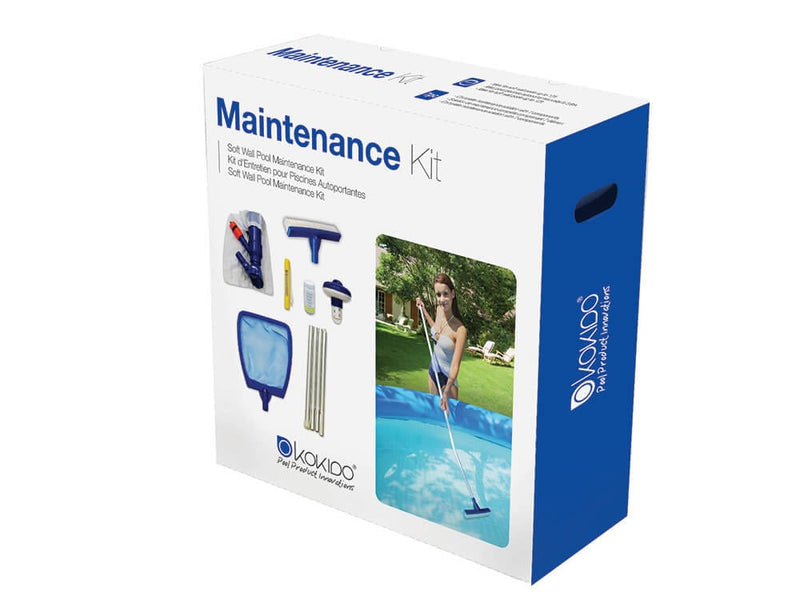 Laad de afbeelding in de Gallery-viewer, Kokido 6-Delige Reinigingsset