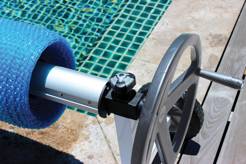 Laad de afbeelding in de Gallery-viewer, Kokido Kalu Oprolsysteem Voor Solarzeil