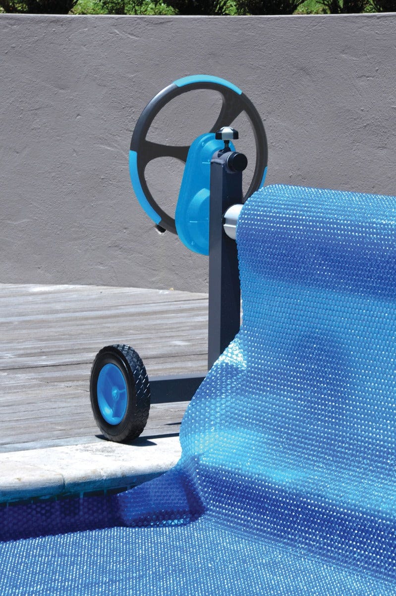 Laad de afbeelding in de Gallery-viewer, Kokido Presto Alux Deluxe Oprolsysteem Voor Solarzeil