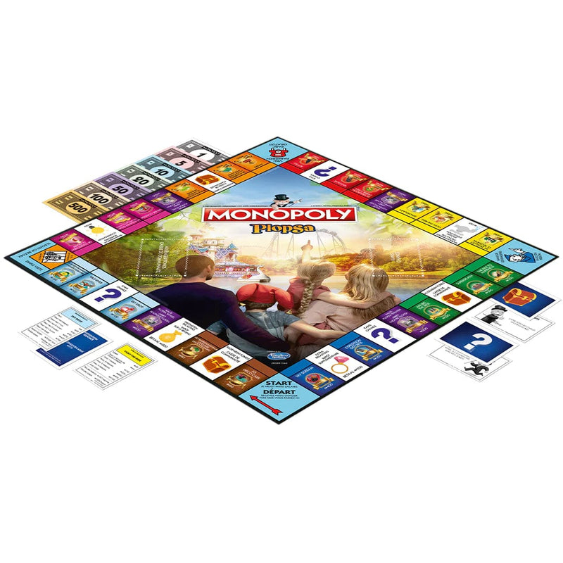 Laad de afbeelding in de Gallery-viewer, Monopoly Plopsaland (Exclusieve Editie)