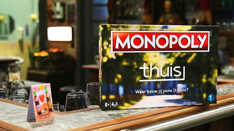 Laad de afbeelding in de Gallery-viewer, Monopoly Thuis (Exclusieve Editie)