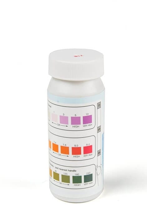 Laad de afbeelding in de Gallery-viewer, Comfortpool 3-In-1 Teststrips