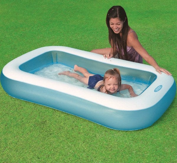 Laad de afbeelding in de Gallery-viewer, Intex Baby Zwembad Rechthoekig