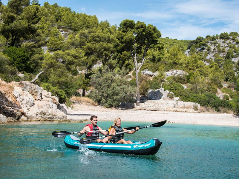 Laad de afbeelding in de Gallery-viewer, Coleman Sevylor Madison Kit