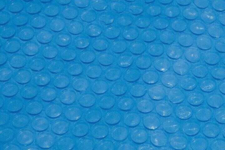 Laad de afbeelding in de Gallery-viewer, Intex Solarzeil 4,88 X 2,44 M