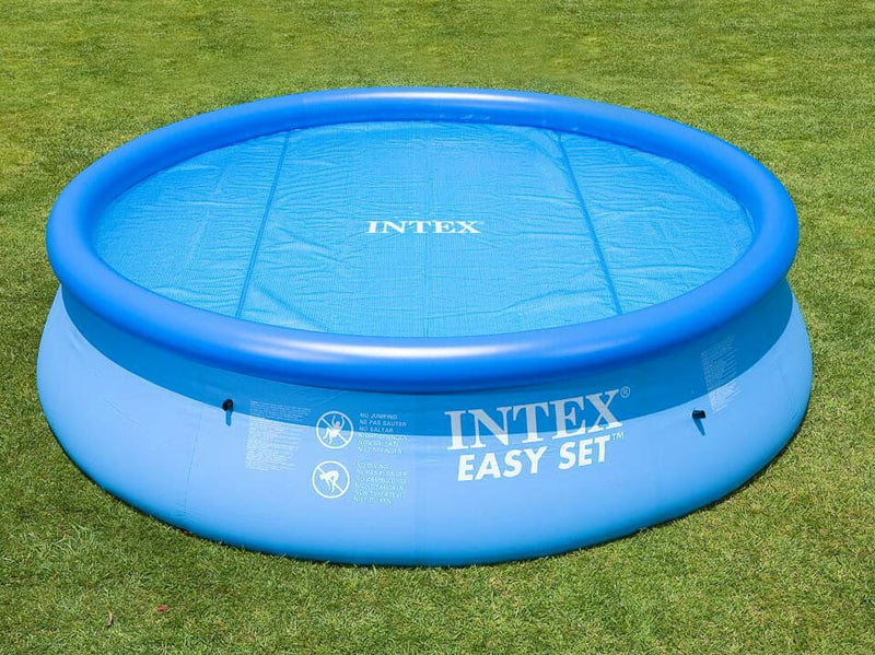 Laad de afbeelding in de Gallery-viewer, Intex Solarzeil 3,05 M