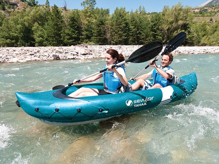 Laad de afbeelding in de Gallery-viewer, Sevylor Tahaa Kayak