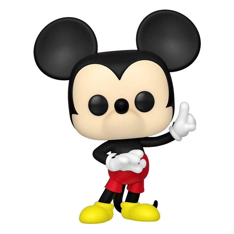 Laad de afbeelding in de Gallery-viewer, Sensational 6 POP! Disney Vinyl Figuur Mickey Mouse 9 cm
