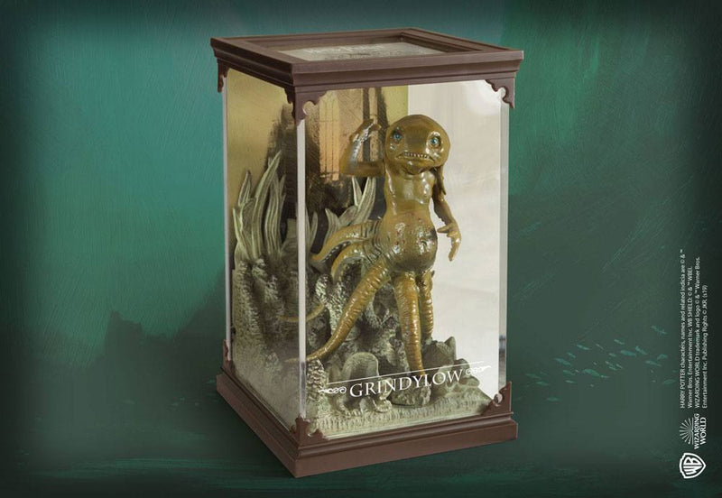 Laad de afbeelding in de Gallery-viewer, Harry Potter: Magical Creatures - Grindylow