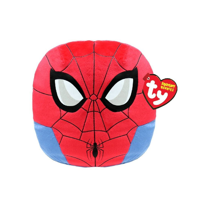 Ty Squishy Beanies Knuffel Spiderman 20 Cm