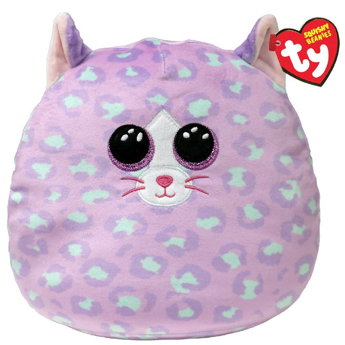 Ty Squish A Boo Knuffelkussen Kat Cassidy 31 Cm