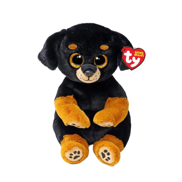 Ty Beanie Bellies Knuffel Hond Randi 15 Cm