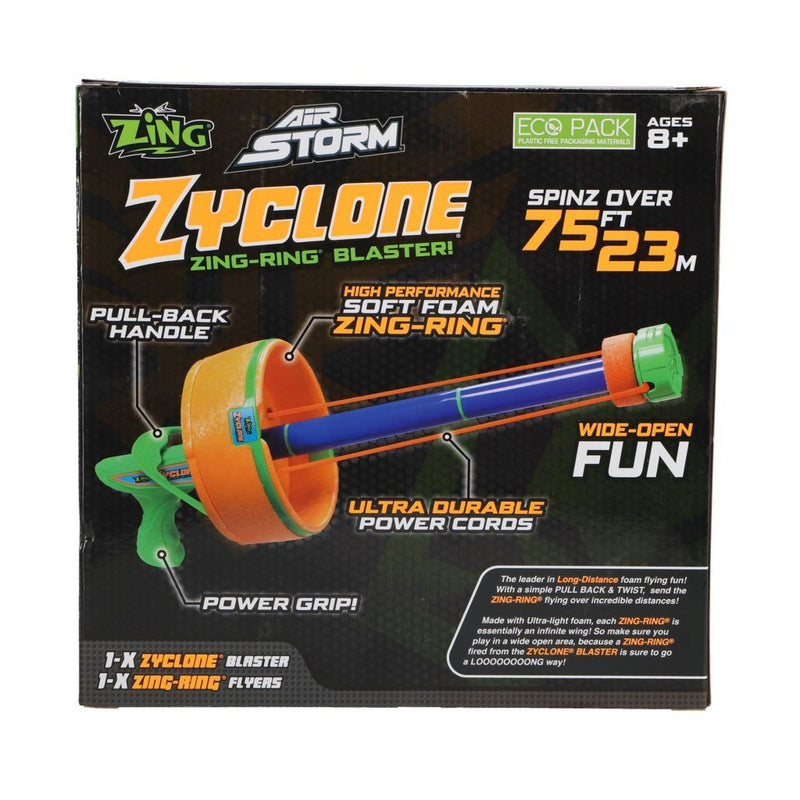 Laad de afbeelding in de Gallery-viewer, Zing Zyclone Air Storm Zing Ring Blaster
