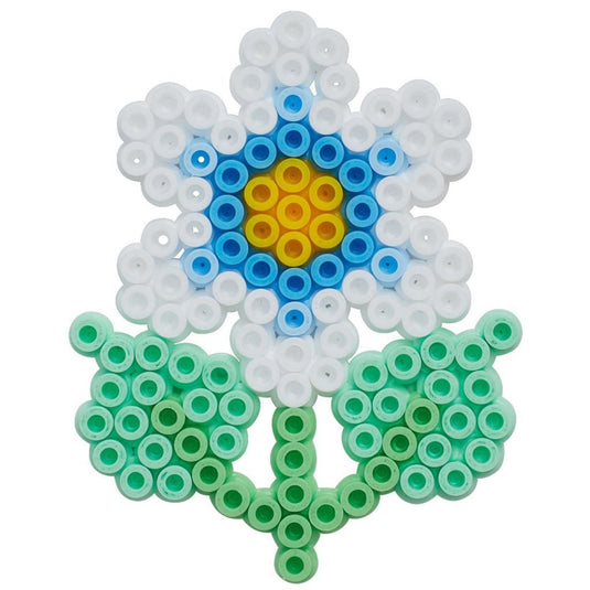 Hama Strijkkralen Midi Vlinder En Bloem 1100 Stuks