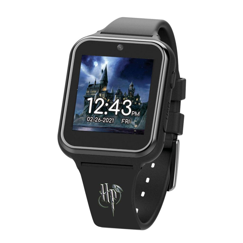 Laad de afbeelding in de Gallery-viewer, Accutime Smartwatch Harry Potter Zwart
