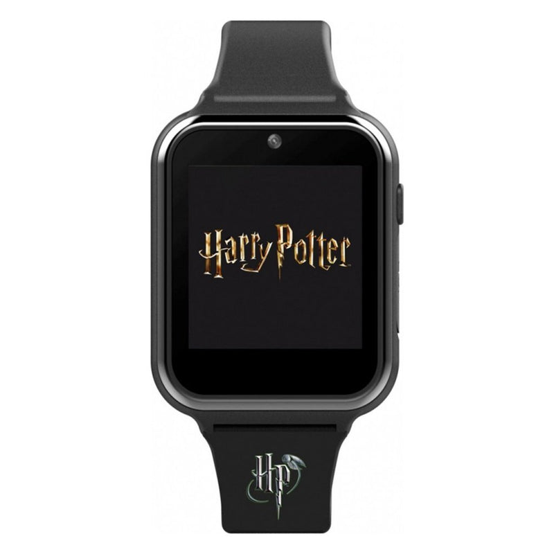 Laad de afbeelding in de Gallery-viewer, Accutime Smartwatch Harry Potter Zwart
