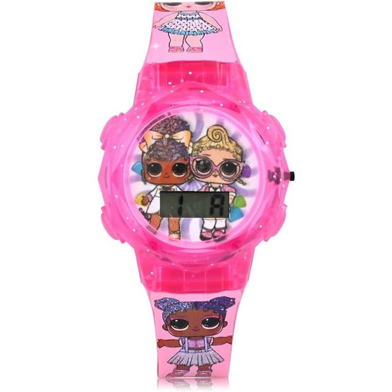 Laad de afbeelding in de Gallery-viewer, L.o.l. Surprise Accutime L.o.l. Surprise Horloge Cadeau Set
