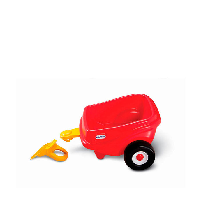 Little Tikes Cozy Coupe Trailer Rood