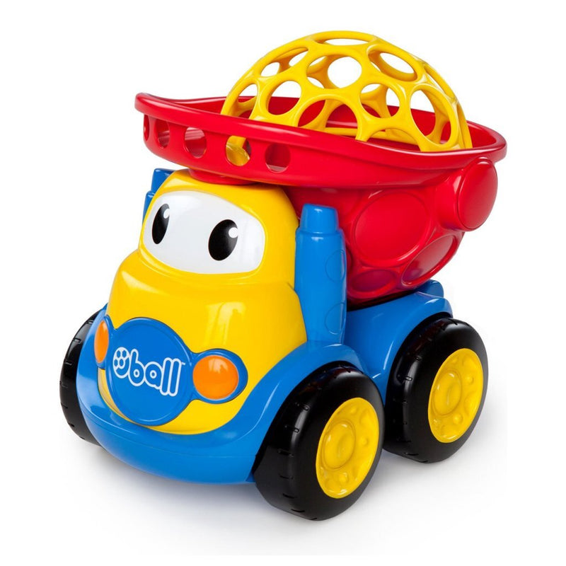 Laad de afbeelding in de Gallery-viewer, Oball Go Grippers Dump Truck

