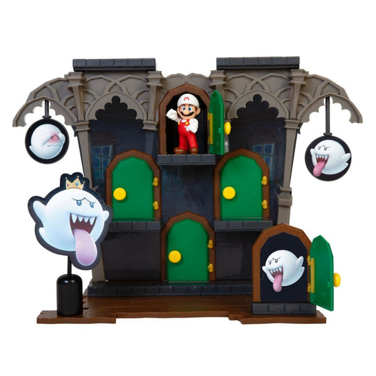 Super Mario Boo Mansion Speelset