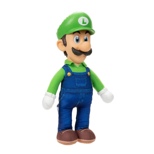 Super Mario Knuffel Luigi 38 Cm