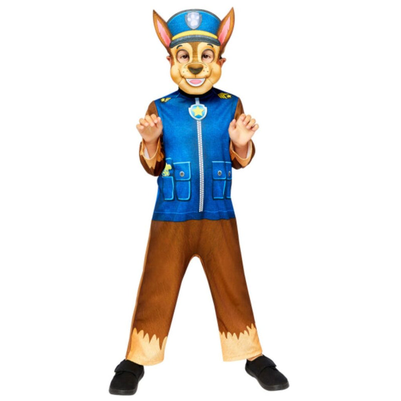 Laad de afbeelding in de Gallery-viewer, Paw Patrol Verkleedset Chase 3-4 Jaar
