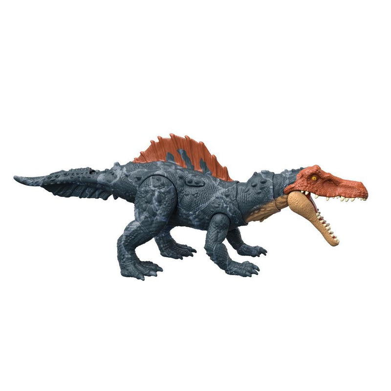 Laad de afbeelding in de Gallery-viewer, Mattel Jurassic World Massive Action Siamosaurus
