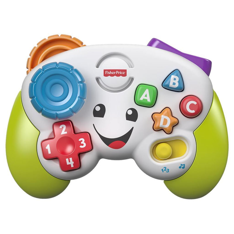 Laad de afbeelding in de Gallery-viewer, Fisher Price Game Controller + Licht En Geluid
