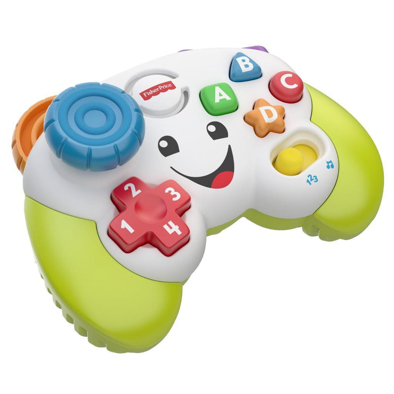 Laad de afbeelding in de Gallery-viewer, Fisher Price Game Controller + Licht En Geluid
