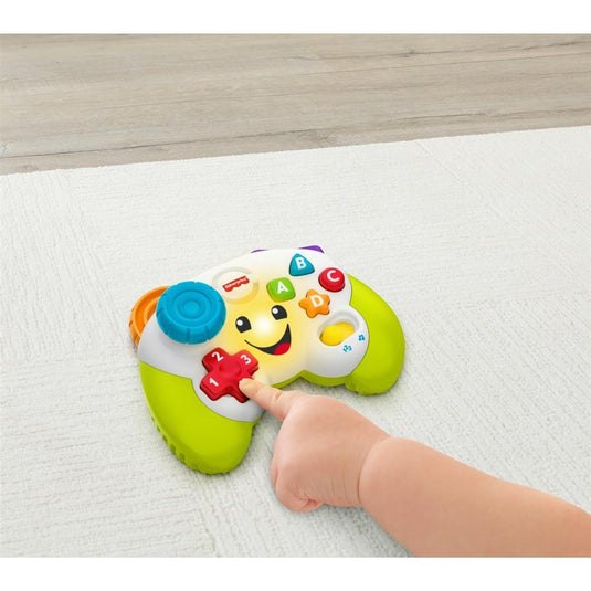 Fisher Price Game Controller + Licht En Geluid