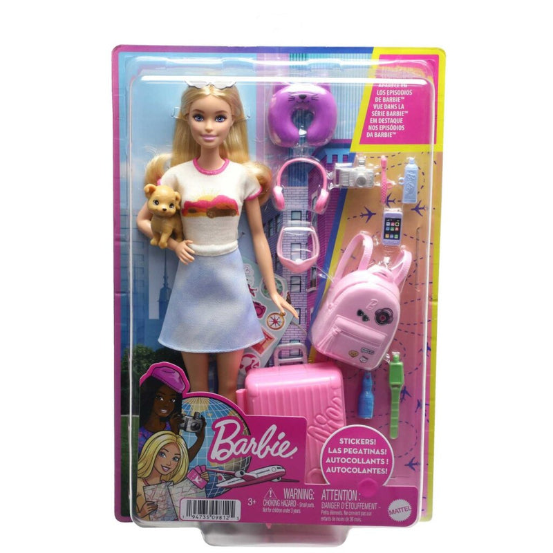 Laad de afbeelding in de Gallery-viewer, Barbie Vakantie Speelset
