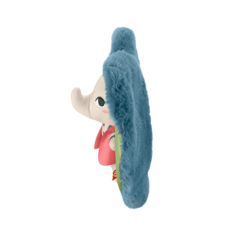 Laad de afbeelding in de Gallery-viewer, Fisher Price All Ears Lovey Knuffel Olifant
