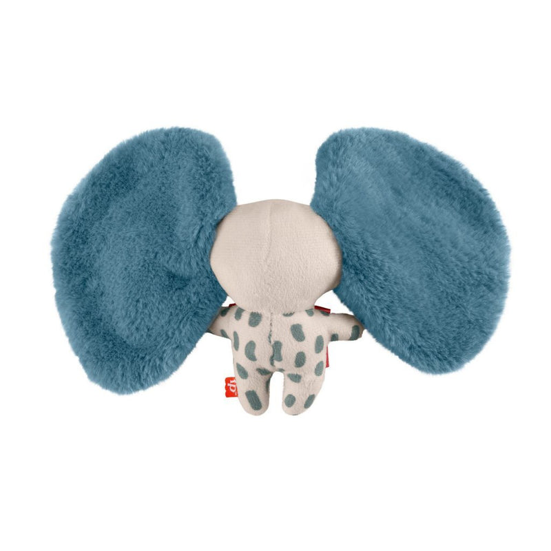Laad de afbeelding in de Gallery-viewer, Fisher Price All Ears Lovey Knuffel Olifant

