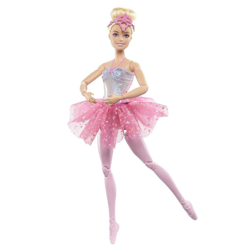 Laad de afbeelding in de Gallery-viewer, Barbie Dreamtopia Ballerina + Licht
