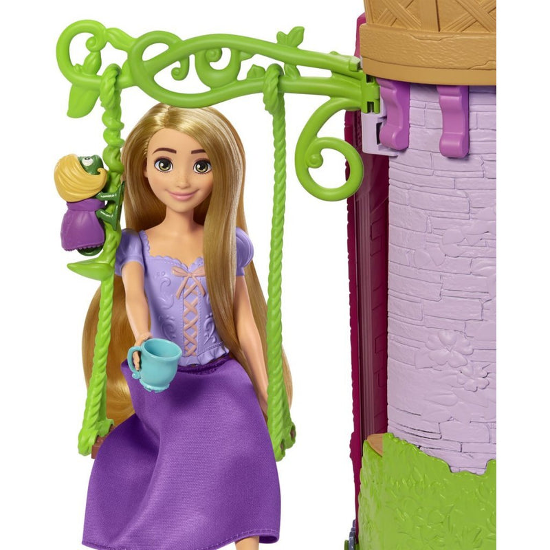 Laad de afbeelding in de Gallery-viewer, Disney Princess Rapunzel&#039;S Toren Speelset
