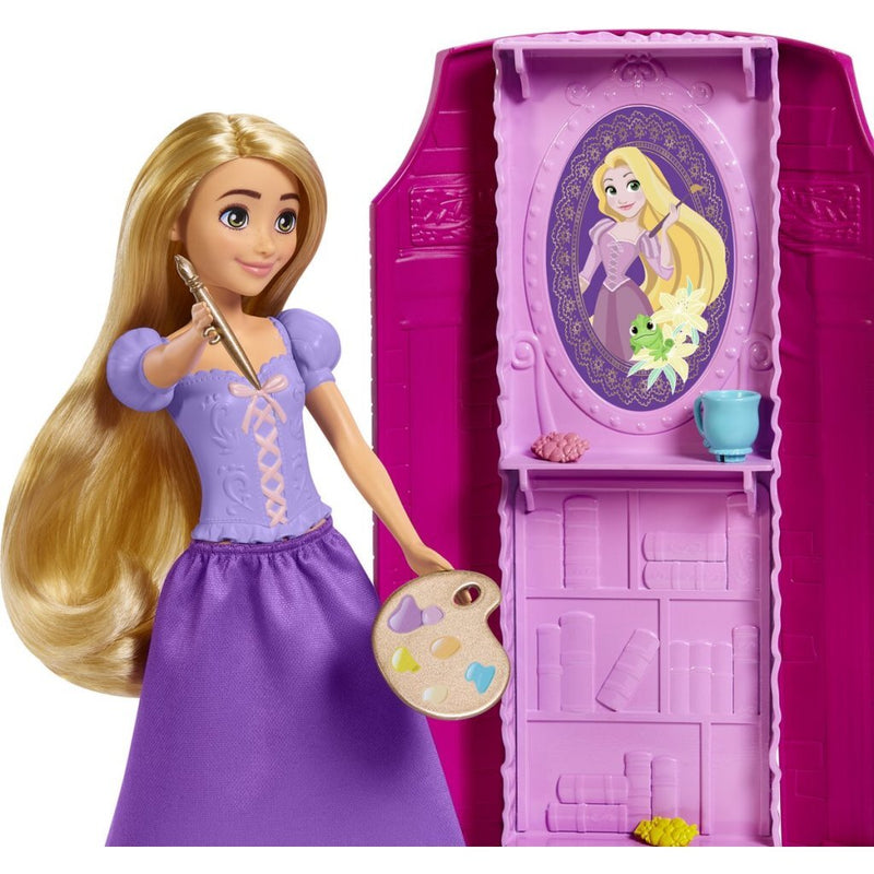 Laad de afbeelding in de Gallery-viewer, Disney Princess Rapunzel&#039;S Toren Speelset
