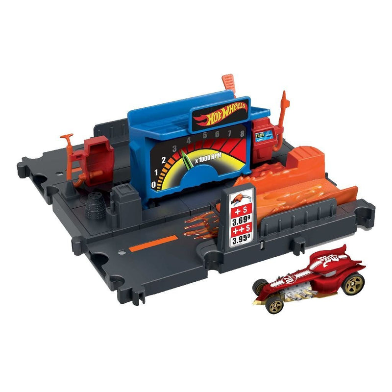 Laad de afbeelding in de Gallery-viewer, Mattel Hot Wheels City Explorer Speelset Assorti
