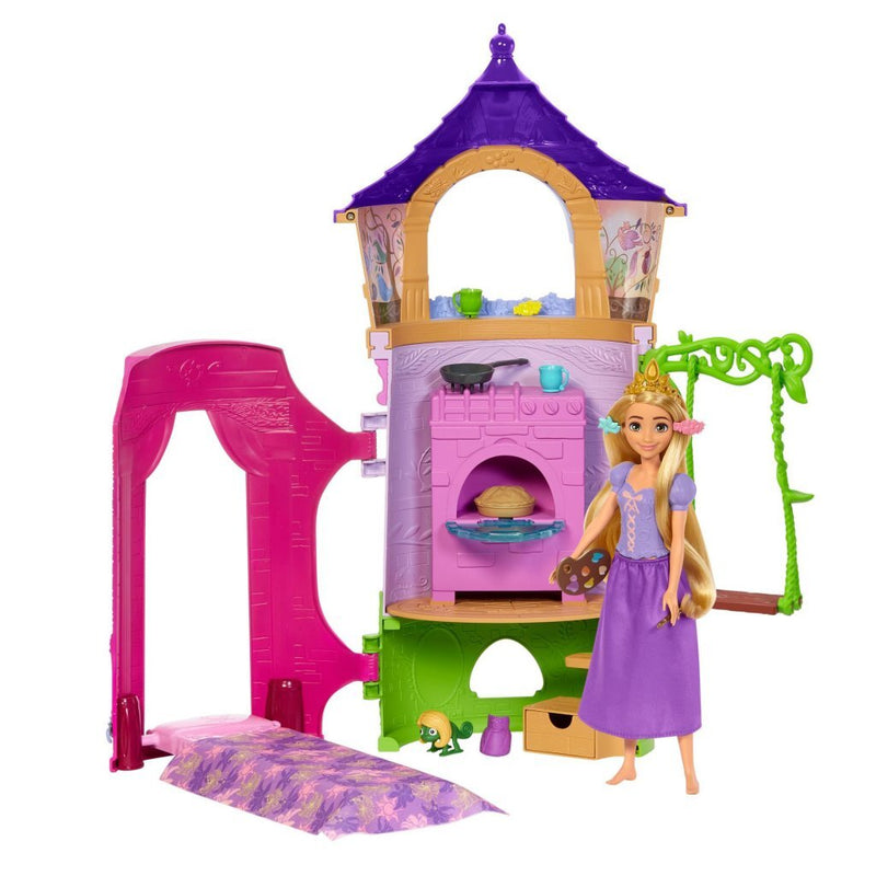 Laad de afbeelding in de Gallery-viewer, Disney Princess Rapunzel&#039;S Toren
