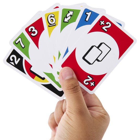 Mattel Uno Dos Second Edition