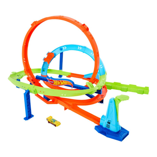 Mattel Hot Wheels Loop Cyclone Challenge