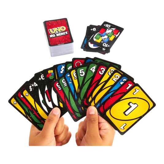 Mattel Uno No Mercy