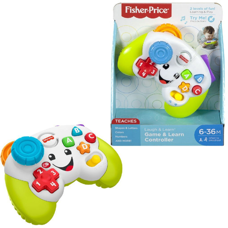 Laad de afbeelding in de Gallery-viewer, Fisher Price Gaming + Geluid
