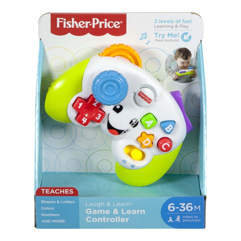 Laad de afbeelding in de Gallery-viewer, Fisher Price Gaming + Geluid
