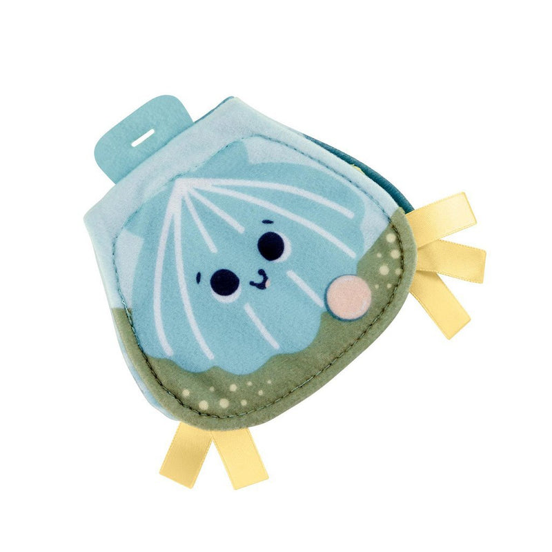 Laad de afbeelding in de Gallery-viewer, Fisher Price 2In1 Schommelende Otter Knuffel
