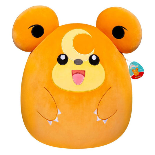Squishmallows Squishmallow PokÉMon Teddiursa 35 Cm