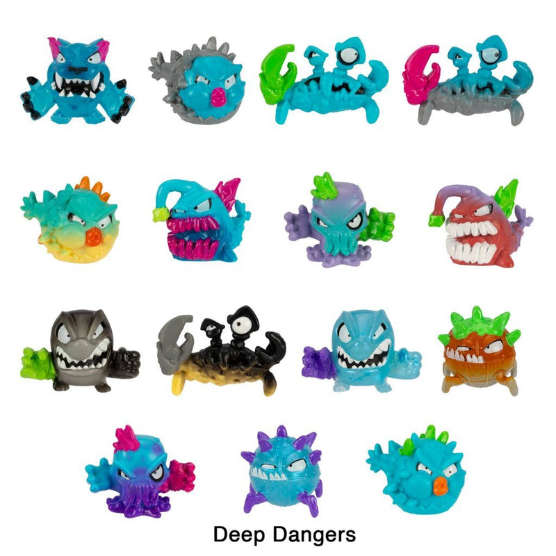 Laad de afbeelding in de Gallery-viewer, Overige Merken Mister Beast Lab Swarms 5 Pack
