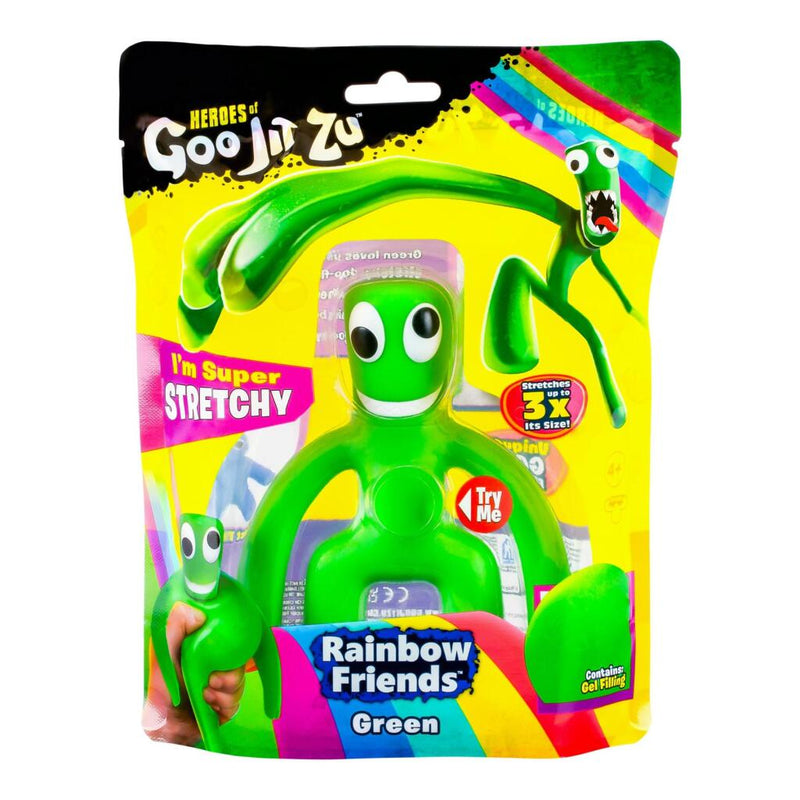 Laad de afbeelding in de Gallery-viewer, Goo Jit Zu Rainbow Friends Groen
