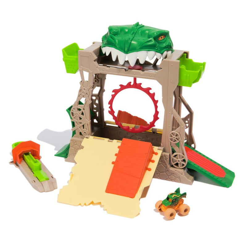 Laad de afbeelding in de Gallery-viewer, Monster Jam Mini Transforming Speelset
