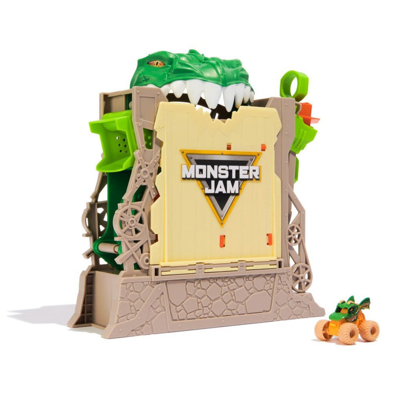 Laad de afbeelding in de Gallery-viewer, Monster Jam Mini Transforming Speelset
