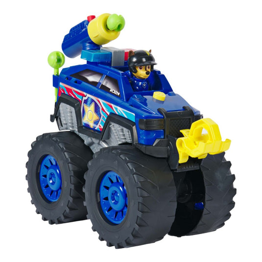 Paw Patrol Rescue Wheels Deluxe Vehicle Chase + Licht En Geluid